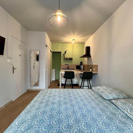 Appartamento Petit Capucin Carcassonne Esterno foto