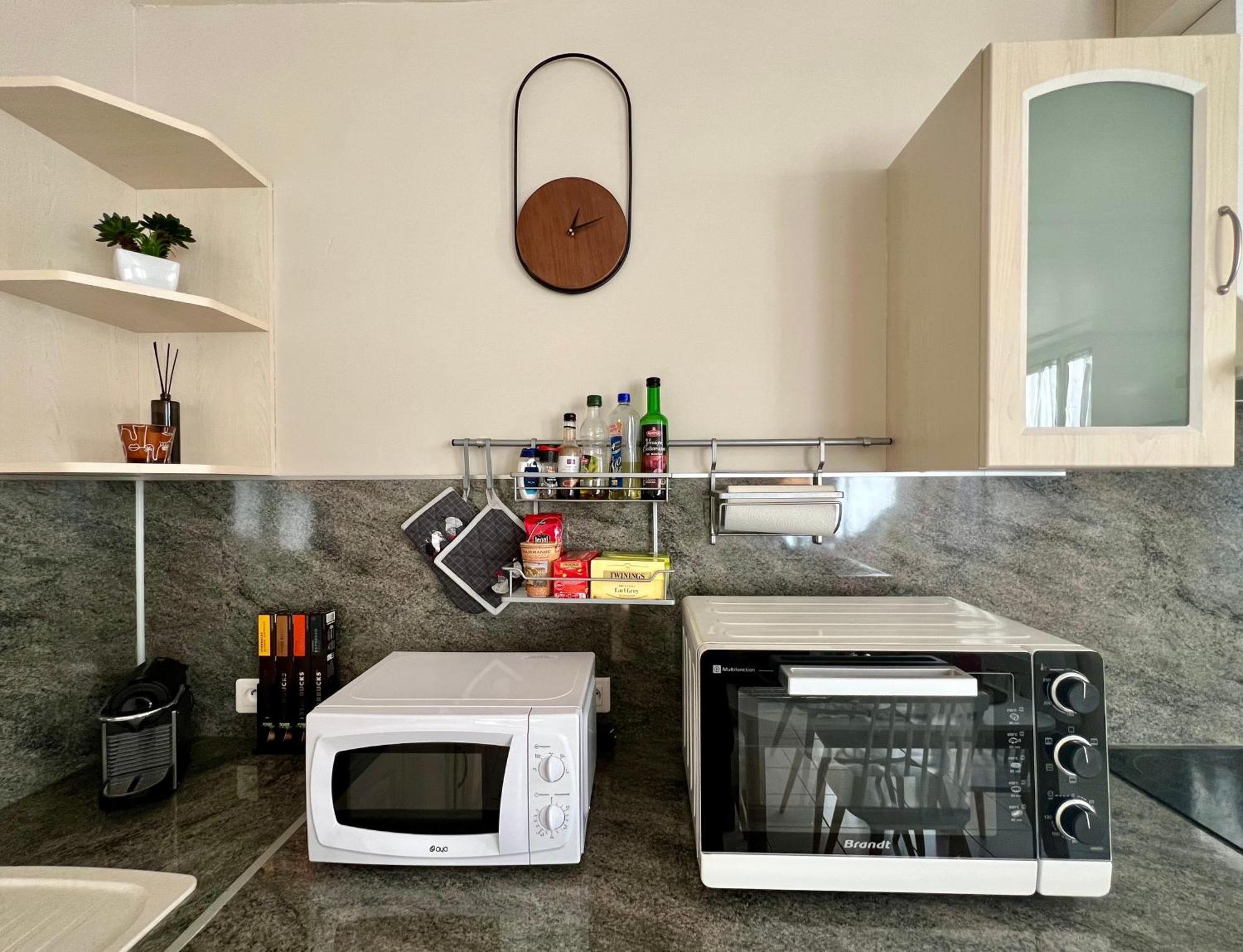 Appartamento Petit Capucin Carcassonne Esterno foto