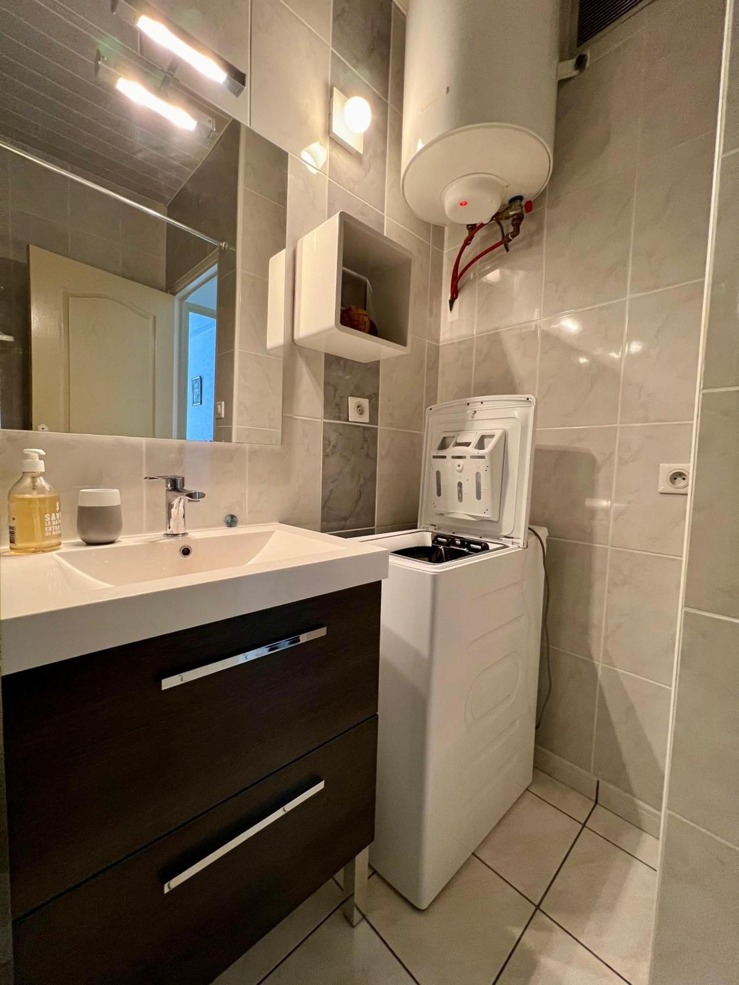 Appartamento Petit Capucin Carcassonne Esterno foto