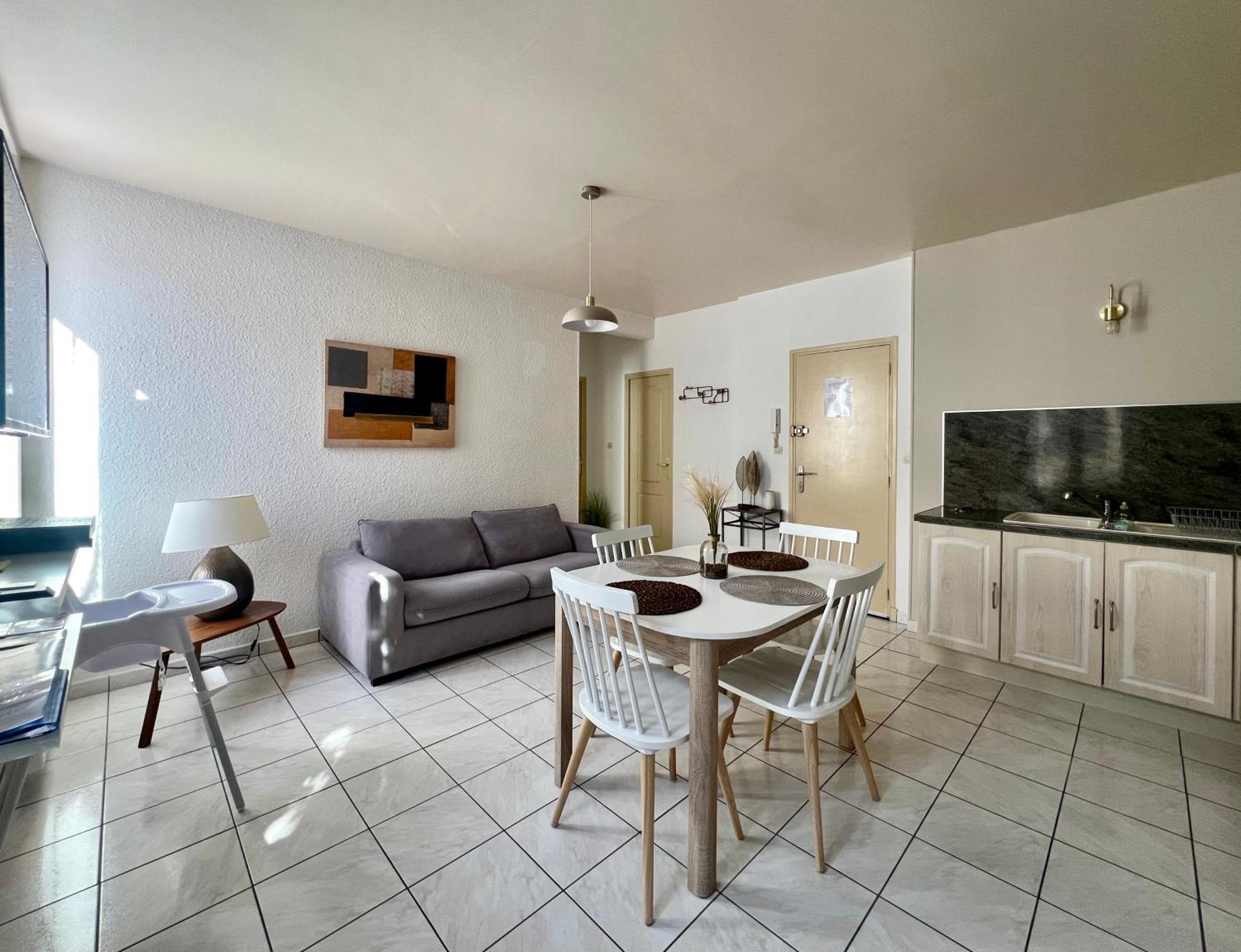 Appartamento Petit Capucin Carcassonne Esterno foto