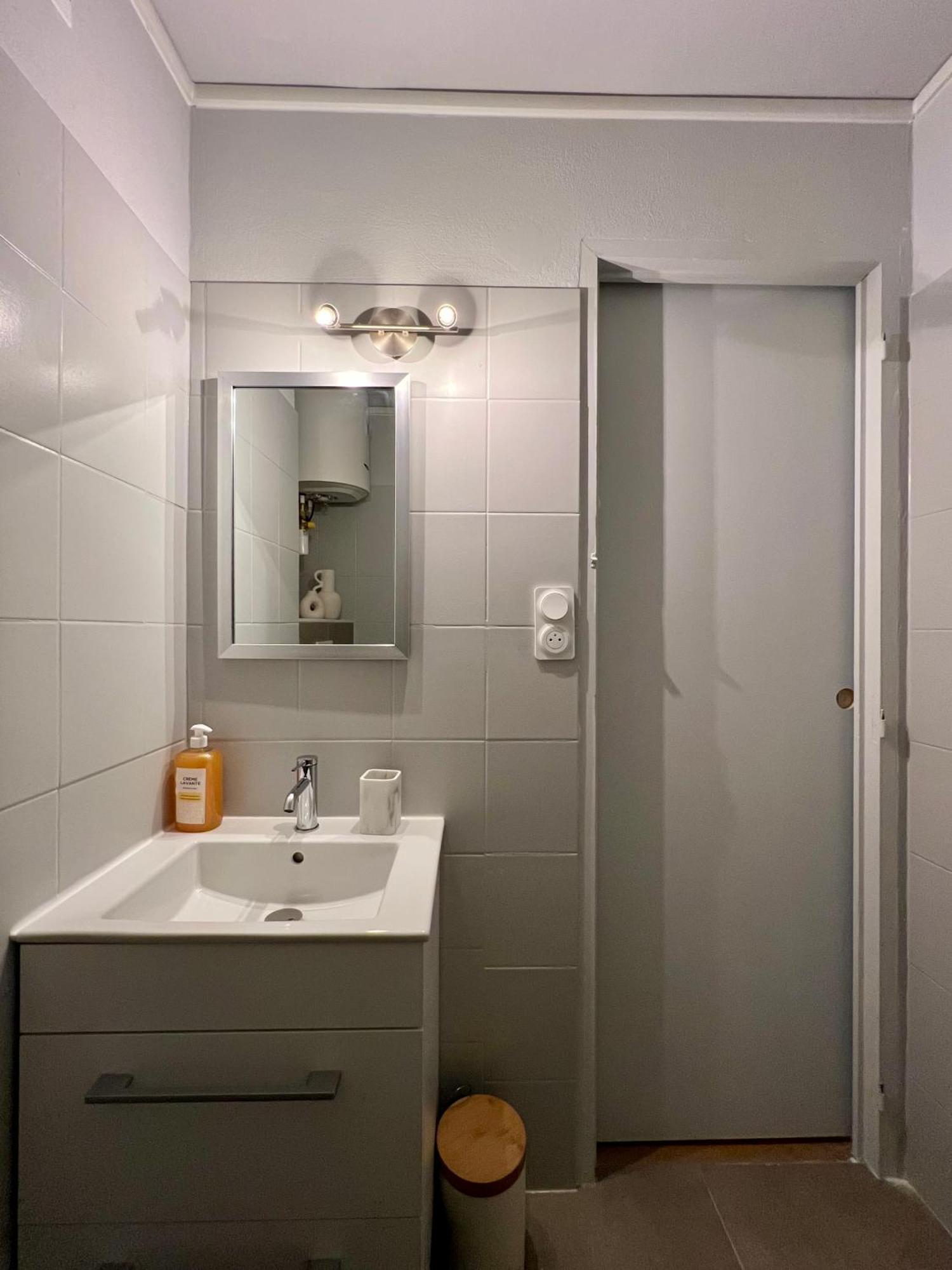 Appartamento Petit Capucin Carcassonne Esterno foto
