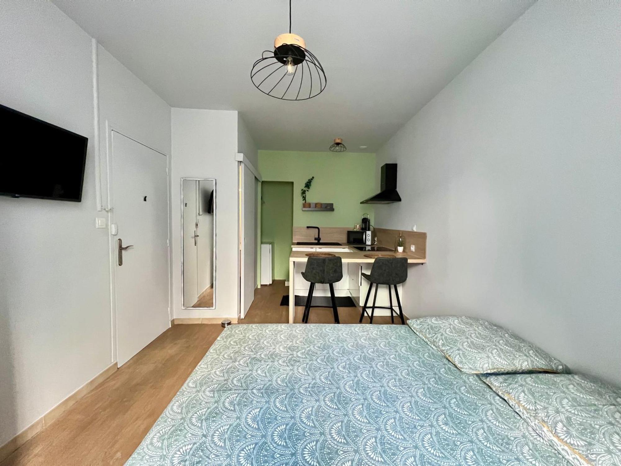 Appartamento Petit Capucin Carcassonne Esterno foto