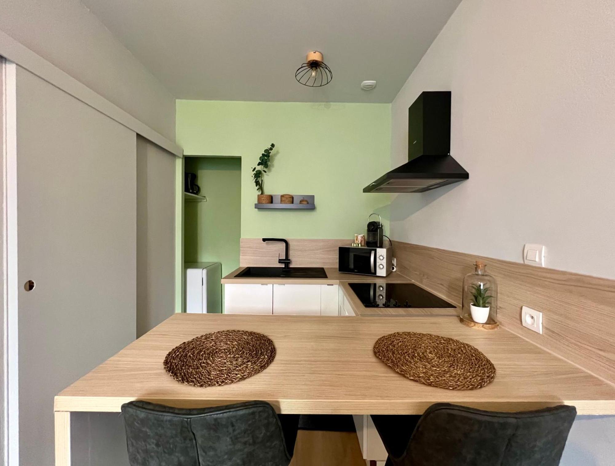 Appartamento Petit Capucin Carcassonne Esterno foto